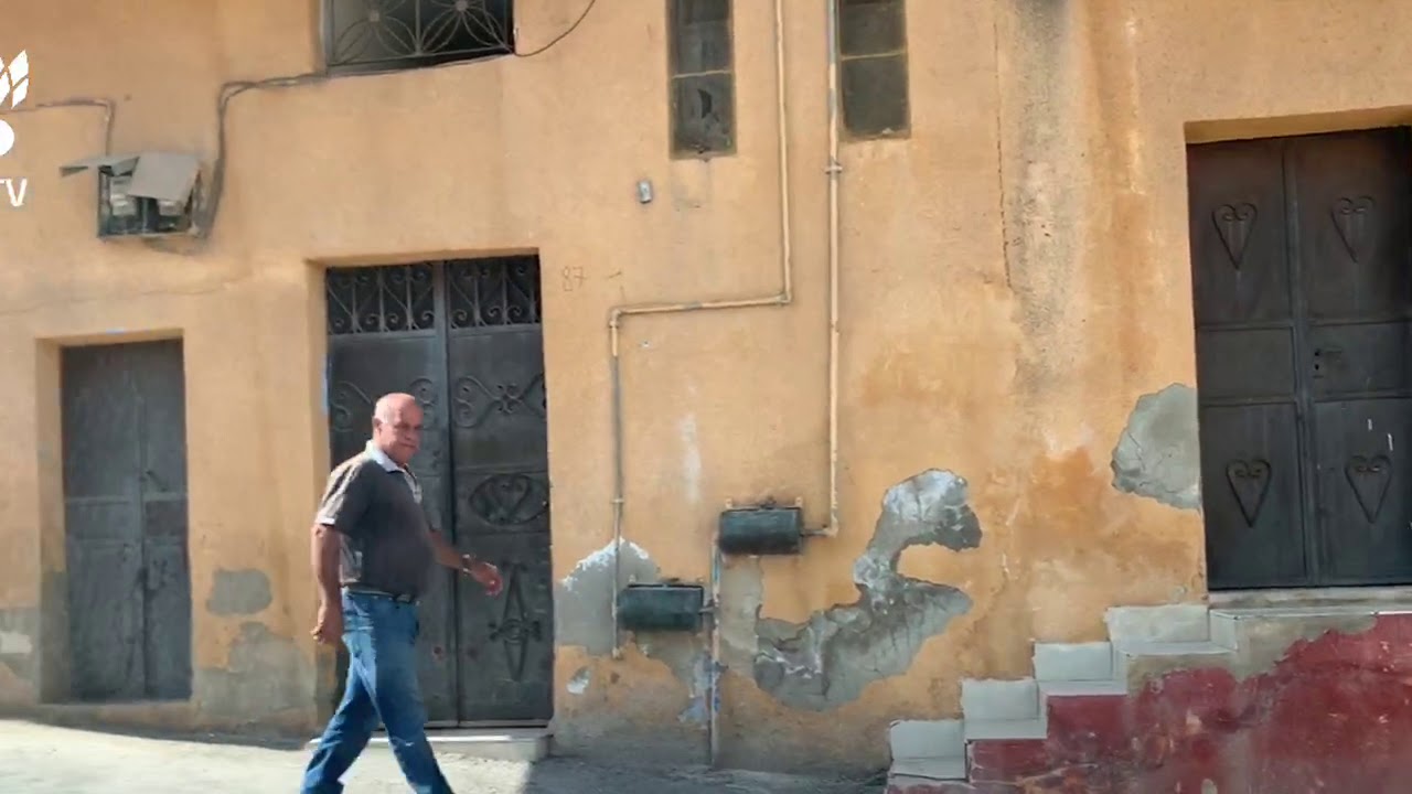 جولة في بلدة علار شمال طولكرم بعد تسجيلها أول إصابة بڤيروس كورونا