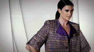 FIDM DEBUT 2020: Advanced Fashion Design Student Meiliany Tjia
