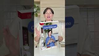 IL MIO PRIMO LIBRO ❤️ #cucinodunquesono  #libro  #ricette  #perte