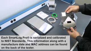 EMIT - SmartLog Pro® - Installation Overview