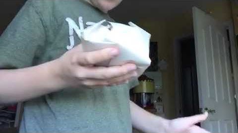 YYF Flight Unboxing
