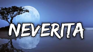 Bad Bunny - Neverita (Letra_Lyrics) _ Un Verano Sin Ti