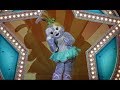 ºoº [ 完全編集版 ] 東京ディズニーシー ステップ・トゥ・シャイン ！ ドックサイドステージ TDS Stella Lou characters show Step to Shine!