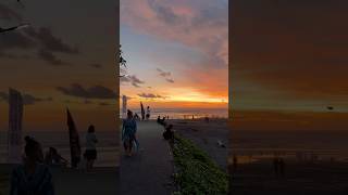 Download Lagu the most beautiful sunset i ever seen! 🌅🌴🥥 #bali #indonesia MP3