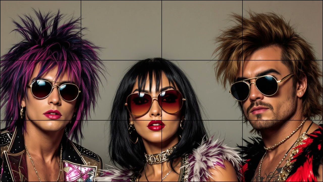 Tropical Velvet Rebels – Fate's Coming After You 🔥 Official Lyric Video