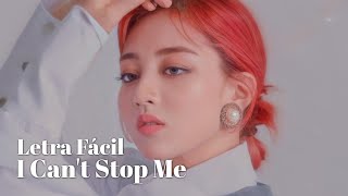 TWICE - I CAN'T STOP ME (Letra Fácil / Pronunciación Fácil / Easy Lyrics)