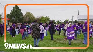 Kaiser Permanente employees strike for third and final day