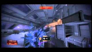 Mass Effect 2 louise shepard vanguard Content