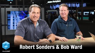 Rob Sonders, Dell Technologies &amp; Bob Ward, Microsoft | Dell Technologies World 2026