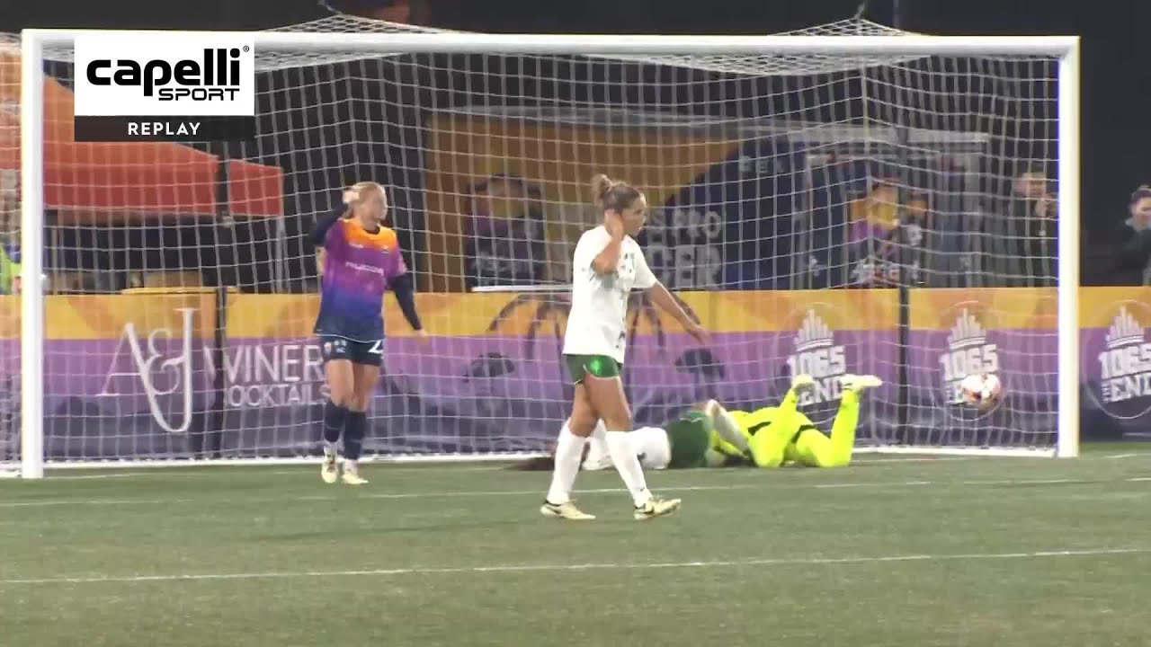 All Goals from Carolina Ascent FC vs. Lexington SC in the 1st Half