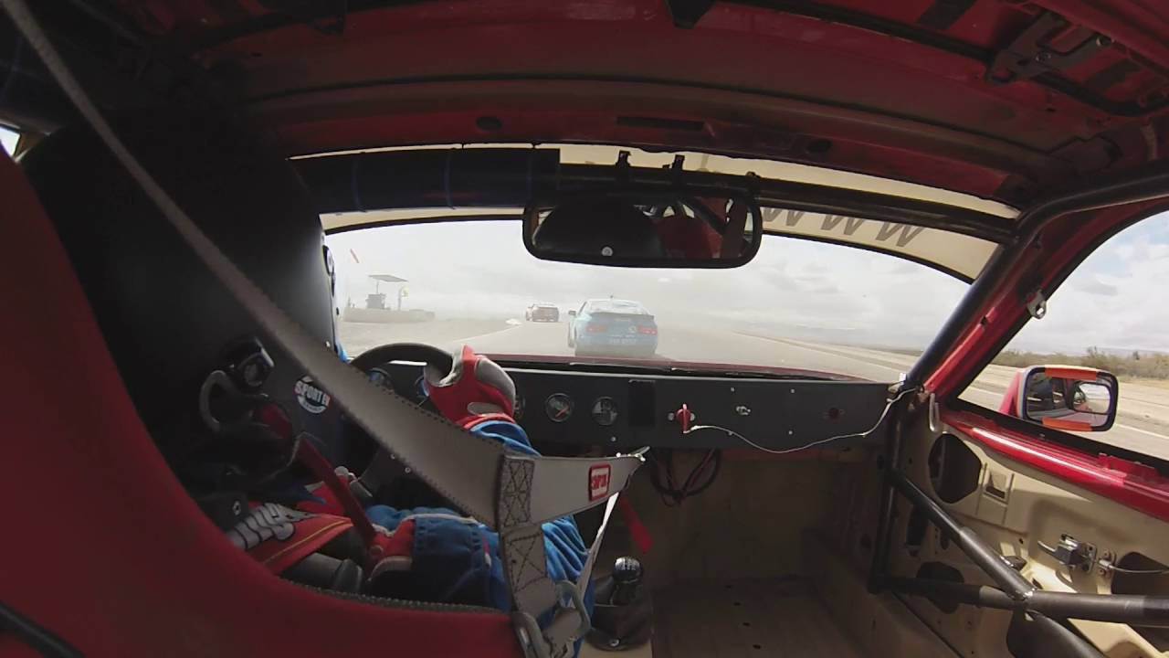 Hi Res NASA West Coast Nationals 944 SPEC Qualifying Race, Saturday