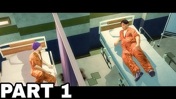 SAINTS ROW 2 Walkthrough CO-OP Gameplay Part 1