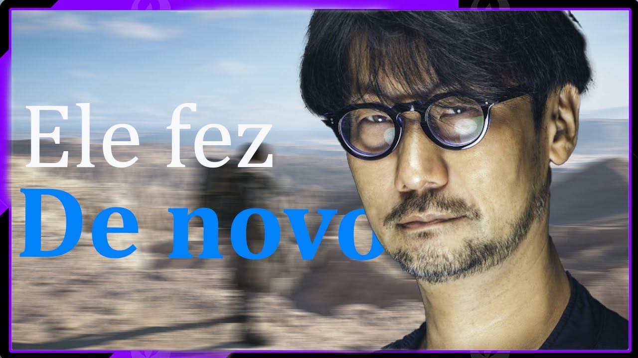 Kojima fez de novo?! REVIEW DEATH STRANDING 2: ON THE BEACH