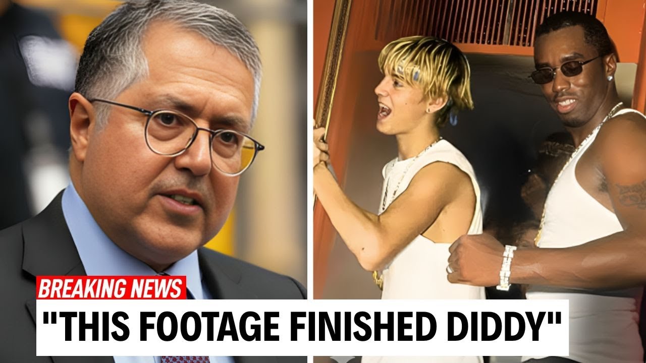 Diddy’s Lawyer WALKS OUT After Aaron Carter Footage Leak Shakes Court