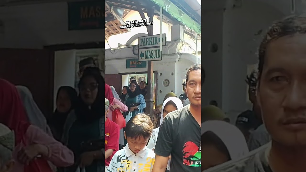 Wisata Religi Sunan Gunung Djati, Part 2