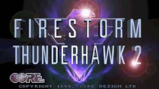 THUNDERHAWK / THUNDERSTRIKE SEGA SATURN OST TRACK 05 Gamesoundtrack Music