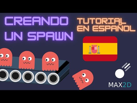 Como Crear Un Spawn || Tutoriales Max2d En Español || by TLB