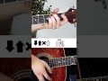 Как играть Кино - Пачка Сигарет на 
