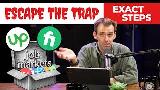Finding High-Ticket Clients to Replace Fiverr and Upwork