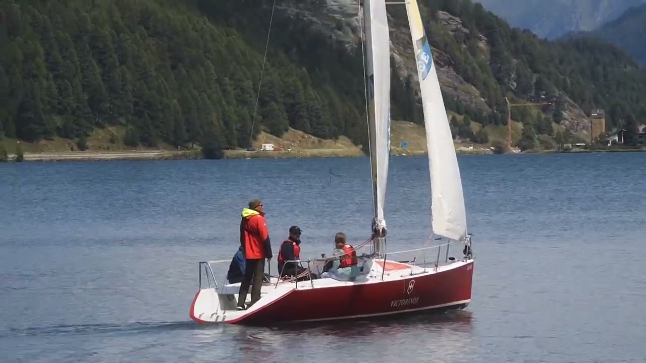 ep274 Mountain lakes Montespluga, Silsersee & Chiavenna (IT&CH)