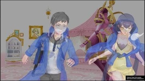 Digimon Story: Cyber Sleuth - Hacker