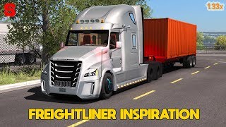 Freightliner Inspiration 1.33X - Simon3 Ats