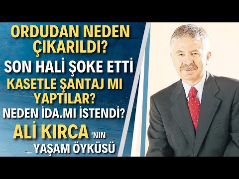 ALİ KIRCA KİMDİR? Ünlü Televizyoncu Ali Kırca Aslında Kim?