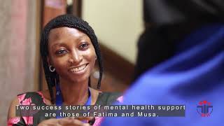 Beyond the Diagnosis: Mental Health Support for TB Clients | GF NTHRIP Project screenshot 3