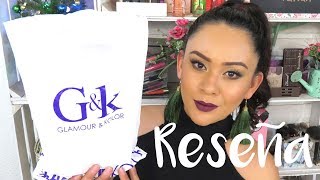 Productos G&K *RESEÑA*
Facebook:
https://www.facebook.com/Makeupnaye/
Instagram:
https://instagram.com/makeupnaye/
Twitter:
https://twitter.com/Makeupnaye
Snapchat
nayemakeup
Con que cámara grabo?
- Canon SX50 HS
- Sony DSC-TX20
- GoPro Hero 3
- Iphone 5s
Con qué programa edito los videos?
Imovie
¡¡¡GRACIAS POR TU TIEMPO!!! Productos G&K *RESEÑA*