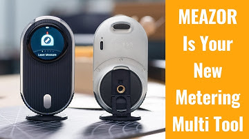 MEAZOR: The All-in-One Measuring Tool