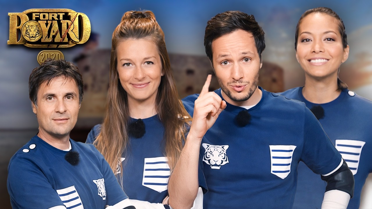 Vianney, Vaimalama... surmontent les épreuves ! | FORT BOYARD FRANCE 2020 E03