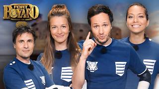 Vianney Vaimalama Overcome The Challenges  Fort Boyard France 2020 E03