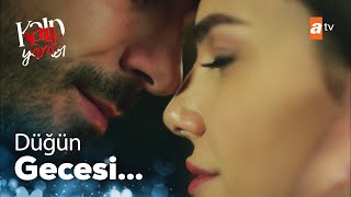 Ayşe ve Ferit'in düğün gecesi 👰🤵 #AyFer 🔥 - Kalp Yarası 26. Bölüm