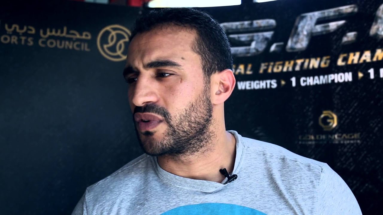 Interview with Badr HAri - YouTube