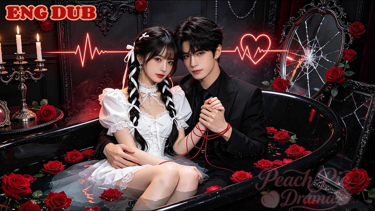Lightning Linked Me to a Cold CEO.✨We Share Every Feeling—Now I Can Feel Him Falling for Me.💖ENG DUB