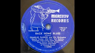 Charlie Parker Quintet / Mercury 11095
