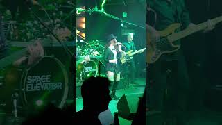 Space Elevator (Live in Stoke 23/04/2023)