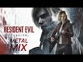 Resident Evil 9 Requiem OST Through The Darkness Metal Mix By Steel Cover 