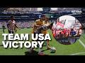 Team USA's victory over Australia: What’s next?