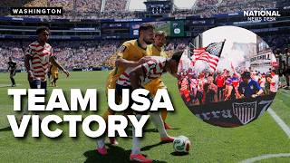 Team USA's victory over Australia: What’s next?