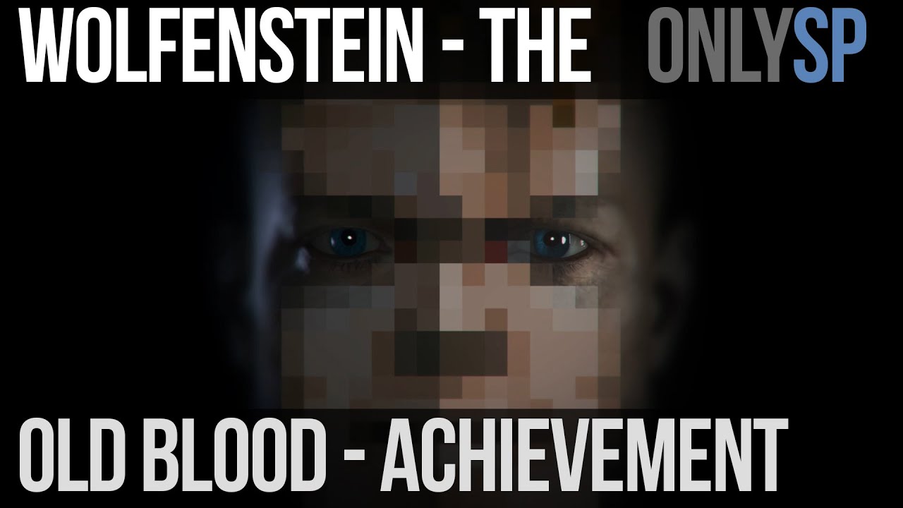 Wolfenstein The Old Blood - Ruins Nightmare Achievement Walkthrough