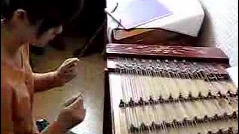 JJ in China 2007: Yangqin