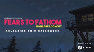 Fears to Fathom - Home Alone on Steam