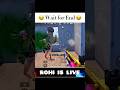 Rush gameplay Overconfident 💀 #rohiislive #rohilive #bgmi #ytshorts #viral #trending