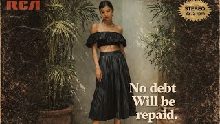 No Debt Will Be Repaid. ​ & : Ayhan Kurudere​vocals: Canan Kurudere