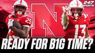 Husker247 Podcast: Huskers ready for bright lights of Big Ten