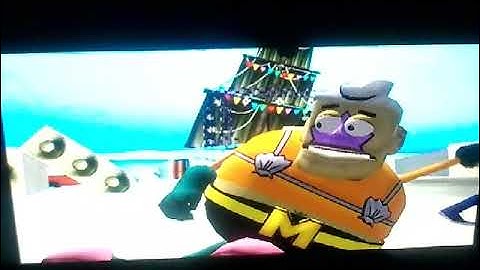 SpongeBob SquarePants: Lights, Camera, Pants! Part 5