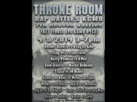 Decoder Hussein vs B Jay Da Kidd