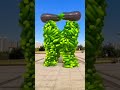 Vegetables match each other. c4d works fXraK0#youtubeshorts