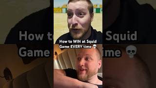 How To Win At Squid Game Every Time